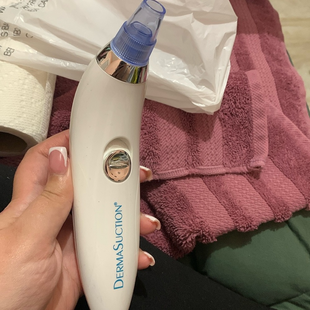 Dermasuction